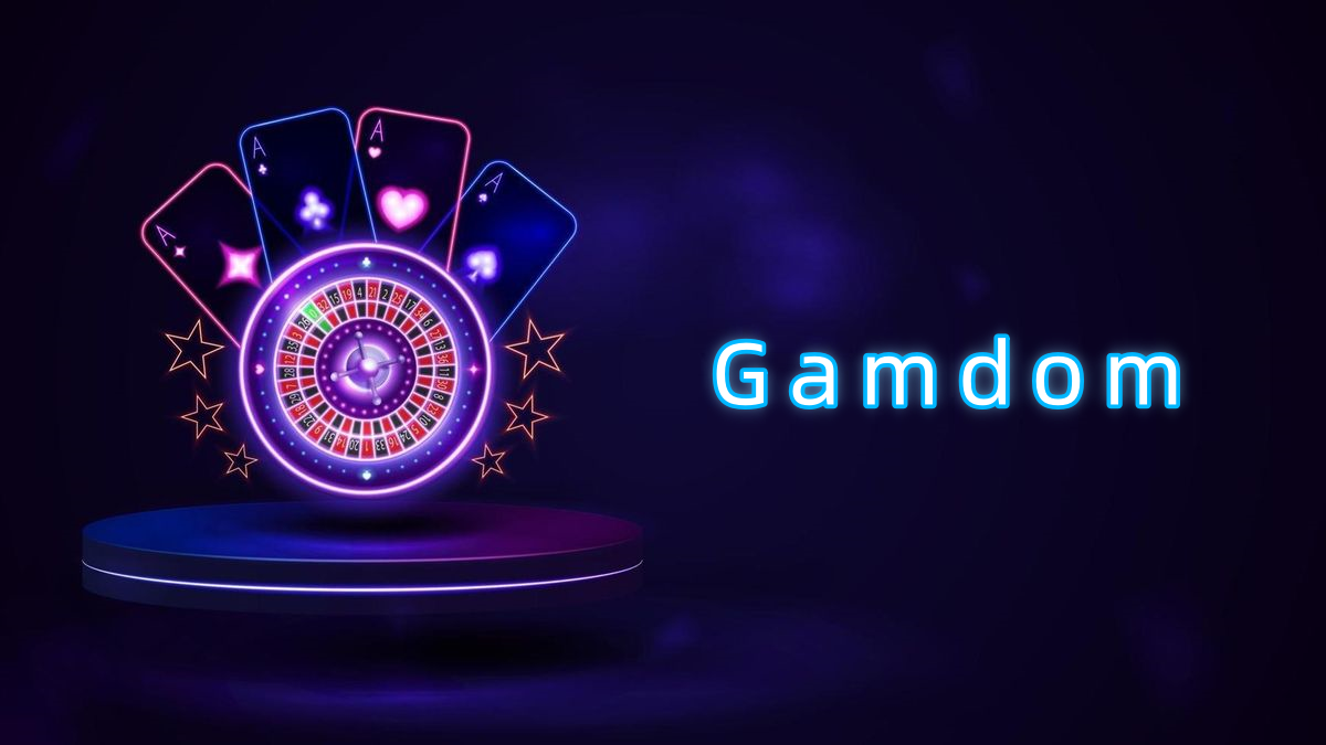 Gamdom
