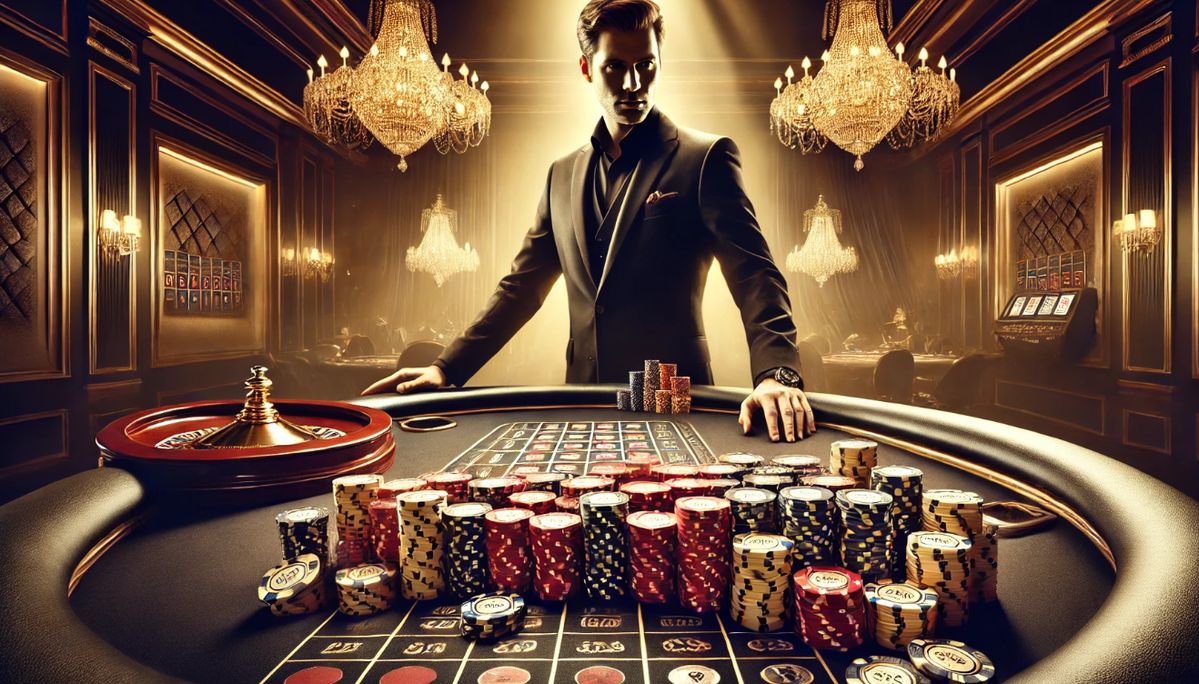Gamdom Live Casino