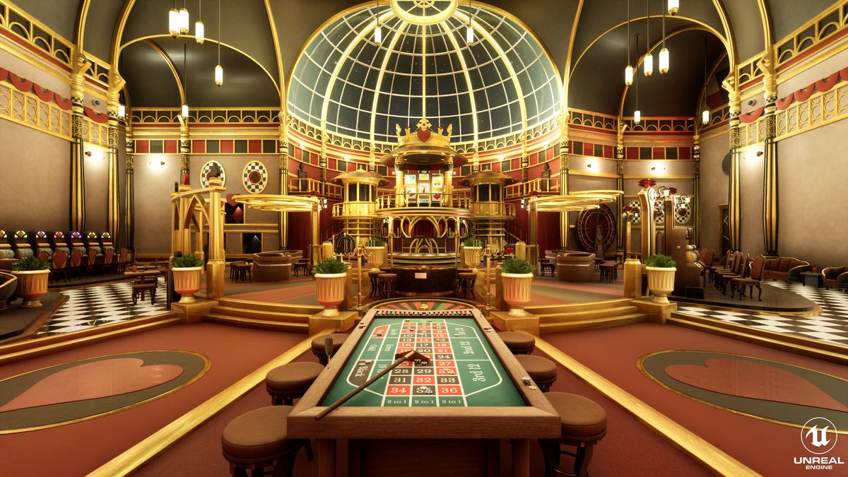Gamdom Live Casino