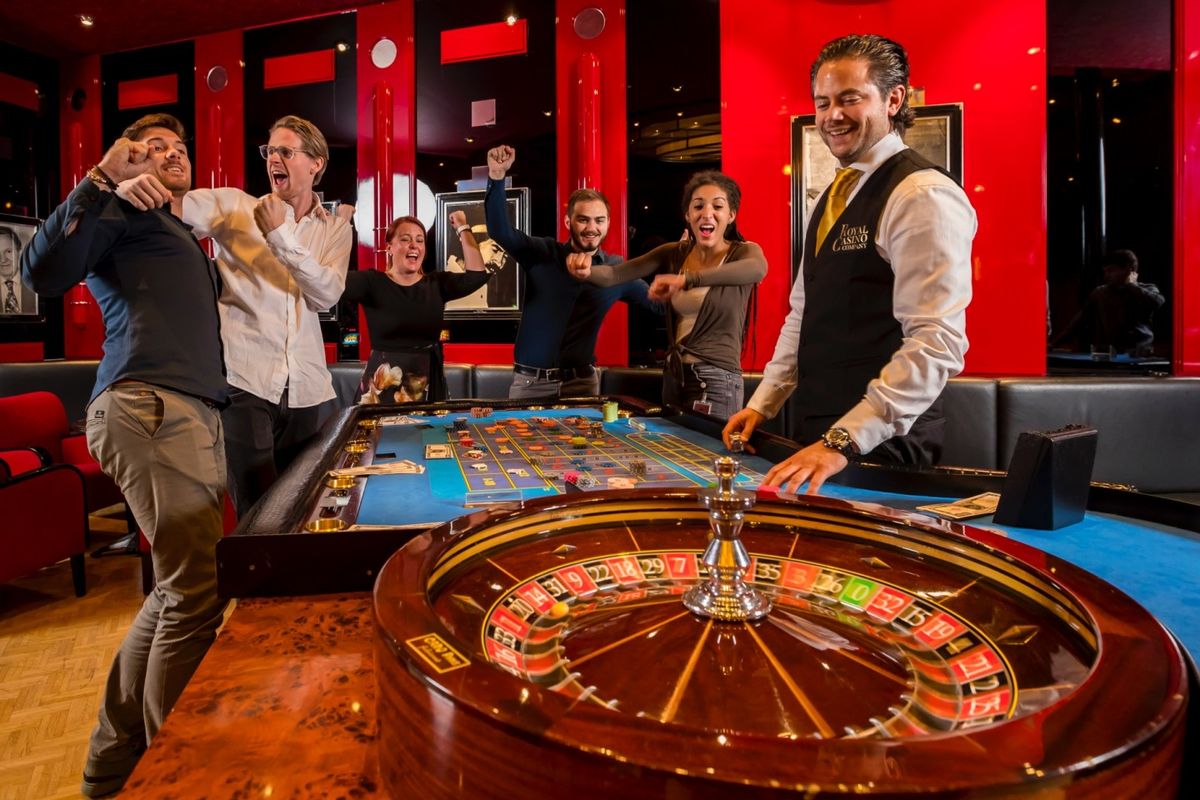 Gamdom Live Casino