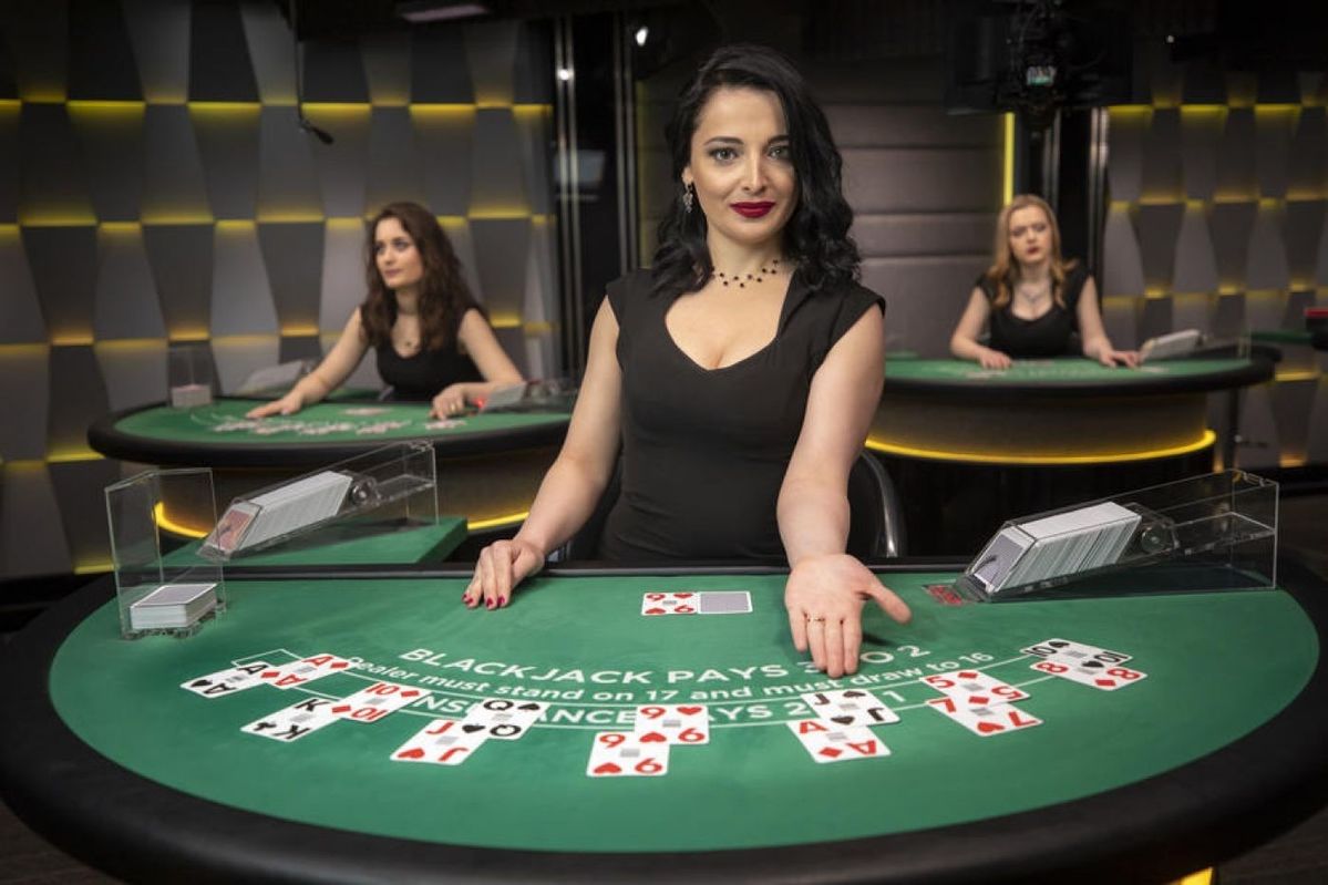 Gamdom Live Casino